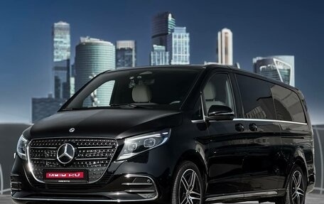 Mercedes-Benz V-Класс, 2025 год, 36 000 000 рублей, 1 фотография