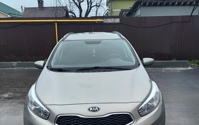 KIA cee'd III, 2013 год, 1 050 000 рублей, 1 фотография