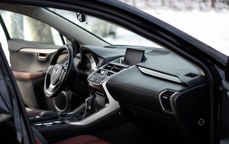 Lexus NX I, 2017 год, 2 950 000 рублей, 15 фотография