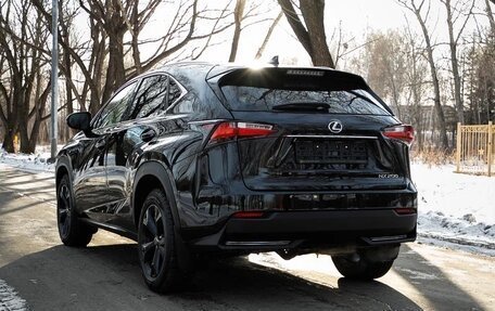 Lexus NX I, 2017 год, 2 950 000 рублей, 22 фотография