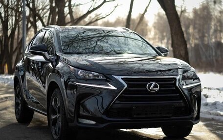 Lexus NX I, 2017 год, 2 950 000 рублей, 24 фотография