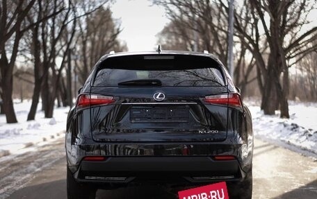 Lexus NX I, 2017 год, 2 950 000 рублей, 16 фотография