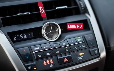 Lexus NX I, 2017 год, 2 950 000 рублей, 12 фотография