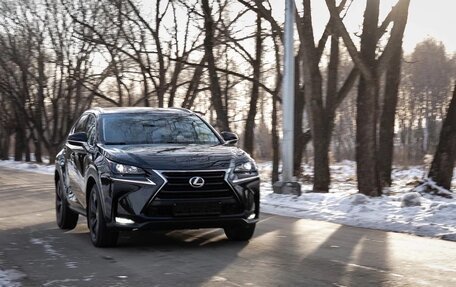 Lexus NX I, 2017 год, 2 950 000 рублей, 32 фотография