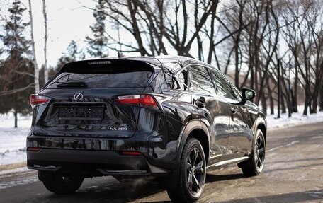 Lexus NX I, 2017 год, 2 950 000 рублей, 36 фотография