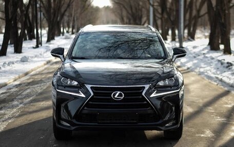 Lexus NX I, 2017 год, 2 950 000 рублей, 30 фотография