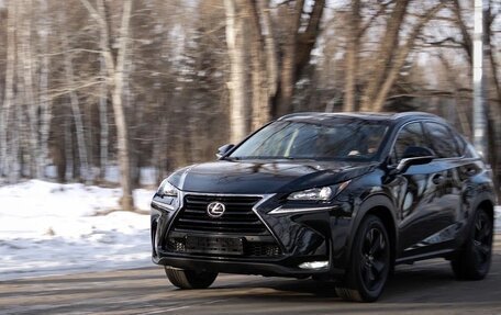 Lexus NX I, 2017 год, 2 950 000 рублей, 33 фотография