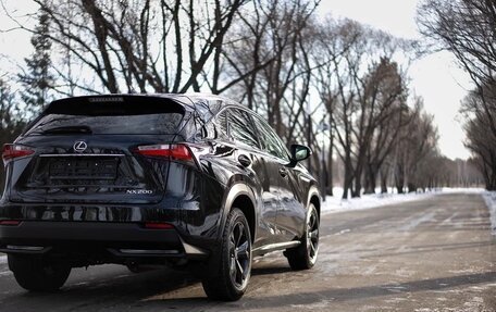 Lexus NX I, 2017 год, 2 950 000 рублей, 34 фотография