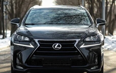 Lexus NX I, 2017 год, 2 950 000 рублей, 31 фотография
