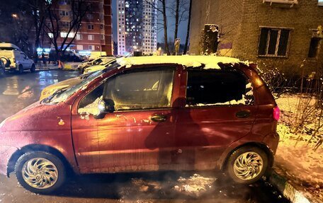 Daewoo Matiz I, 2008 год, 120 000 рублей, 2 фотография