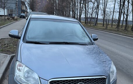 SsangYong Actyon II рестайлинг, 2011 год, 1 000 000 рублей, 4 фотография