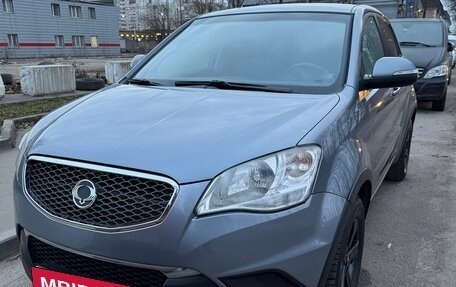 SsangYong Actyon II рестайлинг, 2011 год, 1 000 000 рублей, 3 фотография