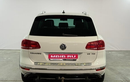 Volkswagen Touareg III, 2014 год, 3 215 000 рублей, 8 фотография