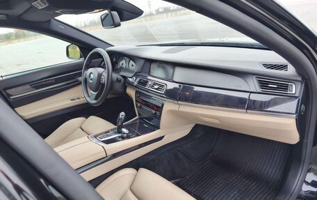 BMW 7 серия, 2009 год, 2 435 000 рублей, 4 фотография