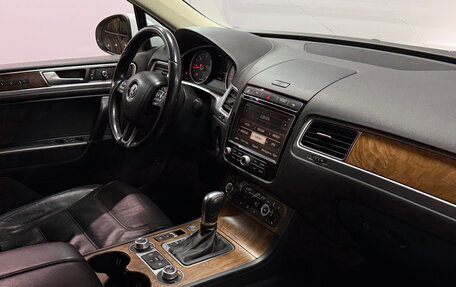 Volkswagen Touareg III, 2014 год, 3 215 000 рублей, 27 фотография