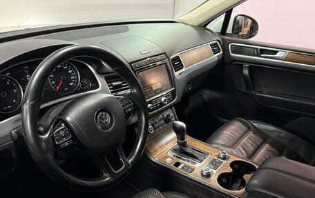 Volkswagen Touareg III, 2014 год, 3 215 000 рублей, 23 фотография