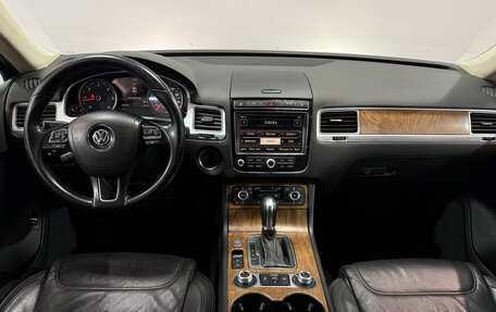 Volkswagen Touareg III, 2014 год, 3 215 000 рублей, 24 фотография