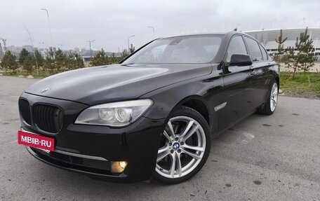 BMW 7 серия, 2009 год, 2 435 000 рублей, 8 фотография