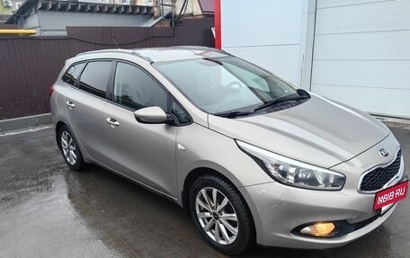 KIA cee'd III, 2013 год, 1 050 000 рублей, 3 фотография
