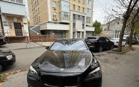BMW 7 серия, 2009 год, 2 435 000 рублей, 10 фотография