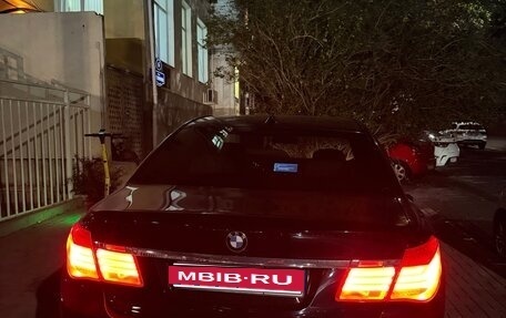 BMW 7 серия, 2009 год, 2 435 000 рублей, 11 фотография