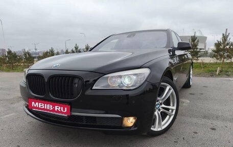 BMW 7 серия, 2009 год, 2 435 000 рублей, 9 фотография