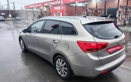 KIA cee'd III, 2013 год, 1 050 000 рублей, 6 фотография