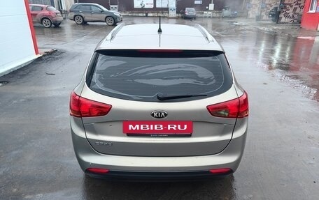 KIA cee'd III, 2013 год, 1 050 000 рублей, 7 фотография