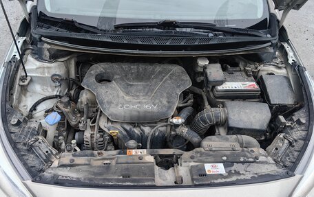 KIA cee'd III, 2013 год, 1 050 000 рублей, 23 фотография