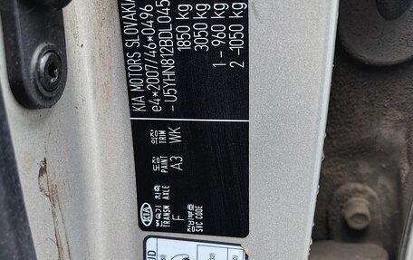 KIA cee'd III, 2013 год, 1 050 000 рублей, 18 фотография