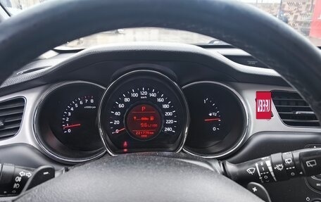 KIA cee'd III, 2013 год, 1 050 000 рублей, 9 фотография