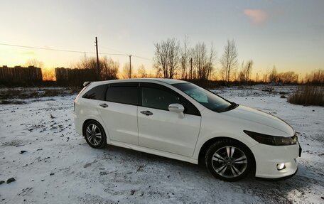 Honda Stream II, 2011 год, 1 350 000 рублей, 13 фотография