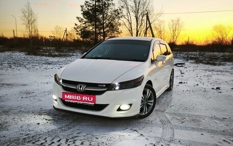 Honda Stream II, 2011 год, 1 350 000 рублей, 3 фотография