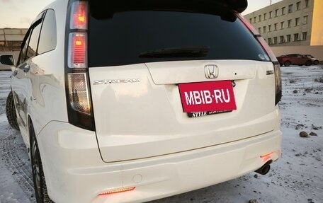 Honda Stream II, 2011 год, 1 350 000 рублей, 9 фотография