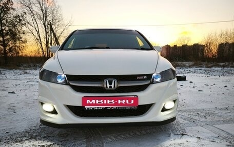 Honda Stream II, 2011 год, 1 350 000 рублей, 15 фотография