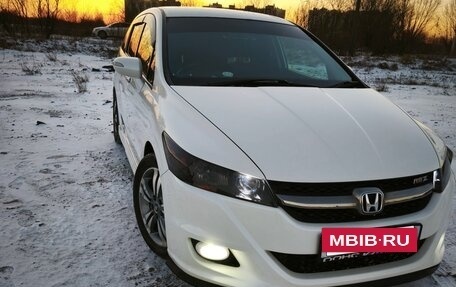 Honda Stream II, 2011 год, 1 350 000 рублей, 16 фотография