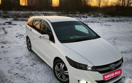 Honda Stream II, 2011 год, 1 350 000 рублей, 14 фотография