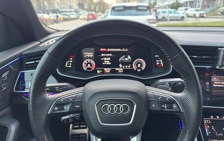 Audi Q8 I, 2018 год, 5 900 000 рублей, 4 фотография