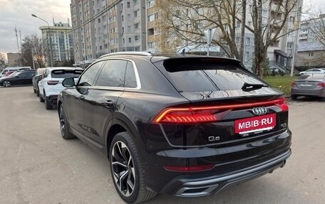 Audi Q8 I, 2018 год, 5 900 000 рублей, 5 фотография