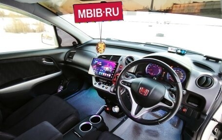 Honda Stream II, 2011 год, 1 350 000 рублей, 20 фотография