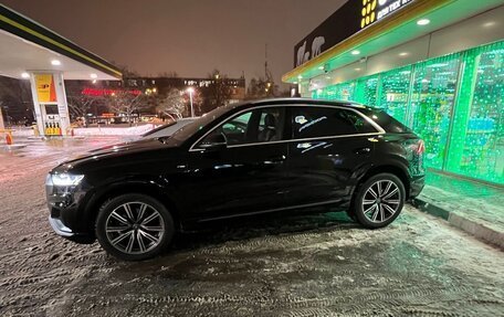 Audi Q8 I, 2018 год, 5 900 000 рублей, 9 фотография