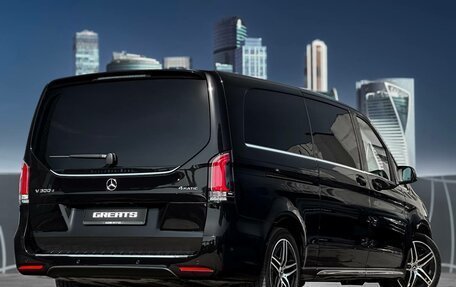 Mercedes-Benz V-Класс, 2025 год, 36 000 000 рублей, 5 фотография