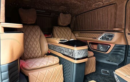 Mercedes-Benz V-Класс, 2025 год, 36 000 000 рублей, 11 фотография