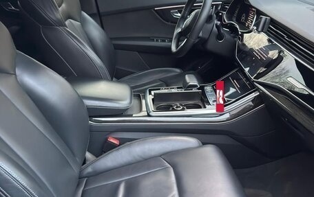 Audi Q8 I, 2018 год, 5 900 000 рублей, 7 фотография