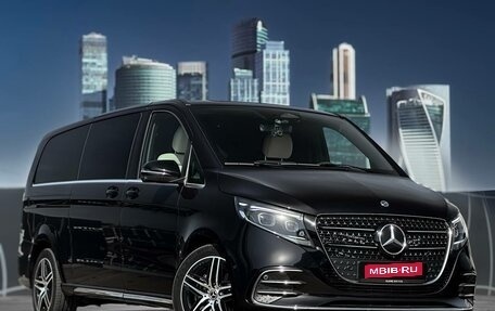 Mercedes-Benz V-Класс, 2025 год, 36 000 000 рублей, 4 фотография