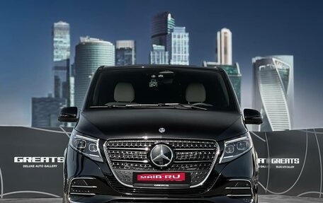 Mercedes-Benz V-Класс, 2025 год, 36 000 000 рублей, 3 фотография