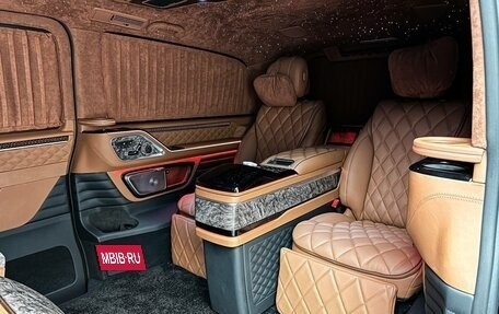 Mercedes-Benz V-Класс, 2025 год, 36 000 000 рублей, 10 фотография