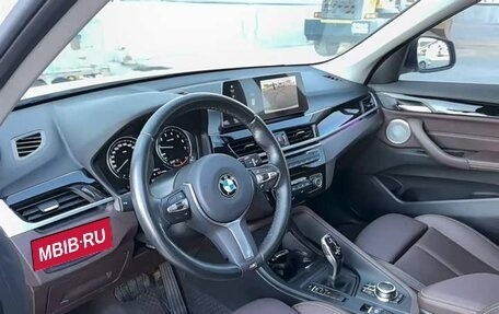 BMW X1, 2022 год, 2 400 013 рублей, 9 фотография