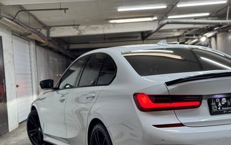 BMW 3 серия, 2020 год, 3 750 000 рублей, 2 фотография