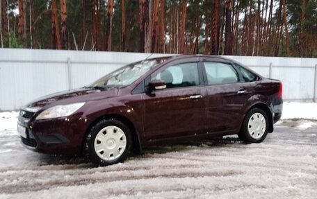 Ford Focus II рестайлинг, 2009 год, 590 000 рублей, 3 фотография